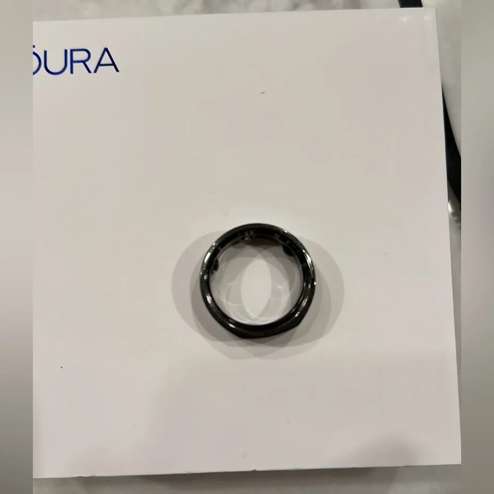 Oura ring, Gen 3, size 11